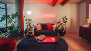 Casa San Fernando by Barrio México