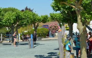 Maisons de vacances A 200 metres de la plage : photos des chambres