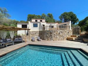 Les Hauts de Capo - Domaine privé à proximité de Porto-Vecchio