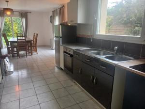 Maisons de vacances Binic 700m de la plage 4 chambres, jardin, linge, wifi : photos des chambres