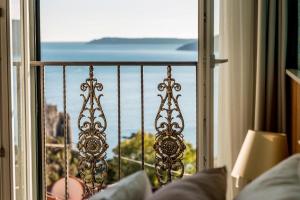 Deluxe Studio with Sea View room in Apartments Master 5