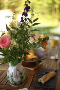 Appartements Bastide hors du temps. Jardin, Fontaine - Provence : photos des chambres