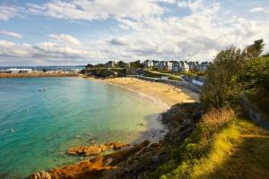 Maisons de vacances Gite familial proche plages « Au Cocon d’Armor » : photos des chambres