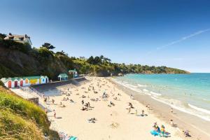 Maisons de vacances Gite familial proche plages « Au Cocon d’Armor » : photos des chambres