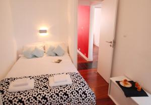 Cozy Apartment in Anjos, Lisbon City Center - TTL510