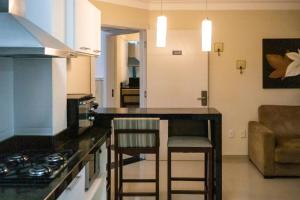 Flat com Piscina Térmica no Bombinhas Summer Beach