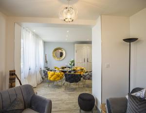 Appartements Le Flamboyant - Confort & Rarete - Premium : photos des chambres