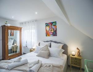 Appartements Le Flamboyant - Confort & Rarete - Premium : photos des chambres