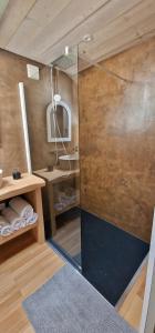 B&B / Chambres d'hotes Jack's Lodge - La Grange : Studio Lit King-Size avec Canapé-Lit