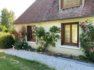 Maisons de vacances Le Clos du Avre : photos des chambres