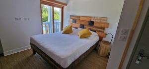 B&B / Chambres d'hotes Jack's Lodge - La Grange : photos des chambres
