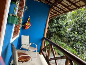 Vivendas do Serrano Apart105 Lençois