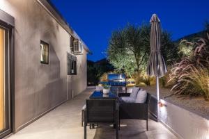 ÉTHAFOS Luxury Apartment