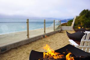 The Coho Oceanfront Lodge - 4hvězdičkové hotely ve městě Lincoln City