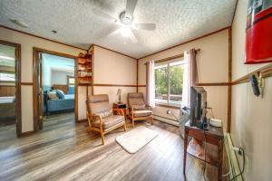 Lake Erie Getaway with Private Pool and Yard!