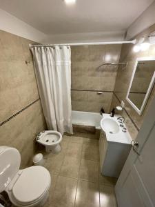 Depto en Inmejorable ubicación a 50mts del mar y con vista al mar!