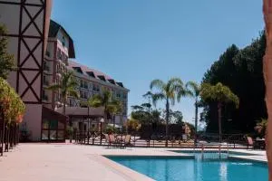 Flat 333 - Luxo e Vista da Pedra Azul - Paraju