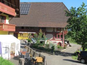 Wäldebauernhof