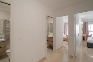 Appartements La Rose des Vents - Sea View : photos des chambres