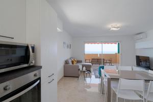 Appartements La Rose des Vents - Sea View : photos des chambres