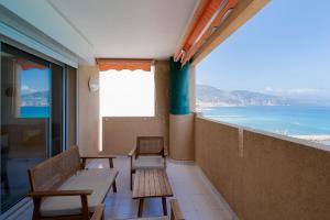 Appartements La Rose des Vents - Sea View : photos des chambres