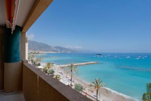 Appartements La Rose des Vents - Sea View : photos des chambres