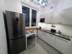 Apartamenty u Portera przy Skwerze Kościuszki