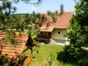 3 hvězdičkový chata Holiday Home Lana Saborsko Chorvatsko