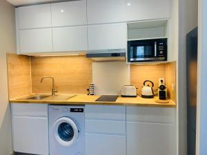 PWS Cannes Le Cosy PalmElegant 2P Climatisé!