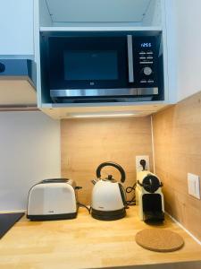 PWS Cannes Le Cosy PalmElegant 2P Climatisé!