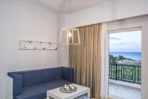 Sea View Hotel & Apartments Chania Greece