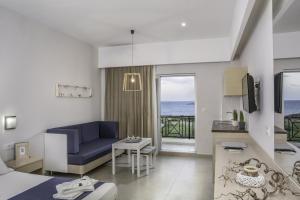 Sea View Hotel & Apartments Chania Greece