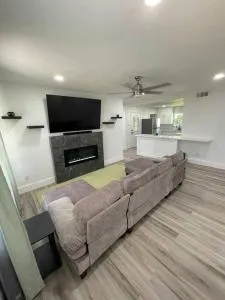 Cozy House Downtown Houston! - 南休斯敦 Cozy House Downtown Houston! - 南休斯敦