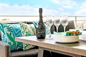 Harbour Haven - A Parkside CBD Address