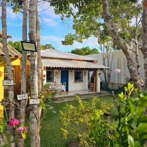 Vila Axé Flat Lua - 阿尔科巴萨