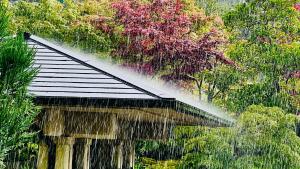 NARA japanese garden villa