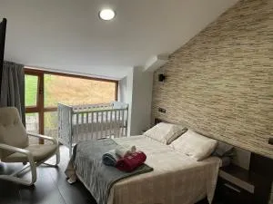 Casa da Ponte San Francisco - A Igrexa