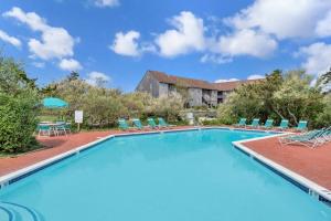 Unit 1723 Ocean Colony Beach