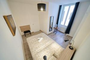 Appartements Le Republique-cosy 4 pers-Oullins-Lyon Centre : photos des chambres