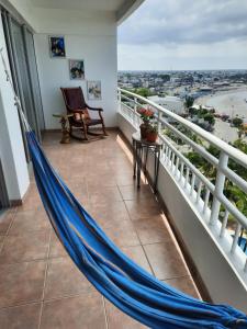 Carabelas de Colon con balcon grande y vista hermosa