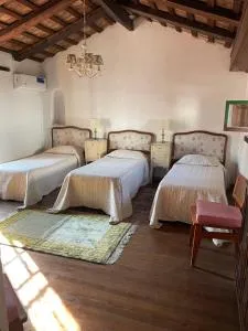 Habitación Azul triple con gran jardín !! - 圣伊西德罗