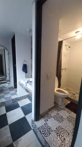 A7 Habitación en Condesa Amsterdam