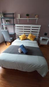 A7 Habitación en Condesa Amsterdam