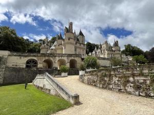 Maisons de vacances Gite Veigne, 3 pieces, 4 personnes - FR-1-381-102 : photos des chambres