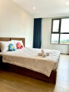 căn hộ the sóng 3 phòng ngủ