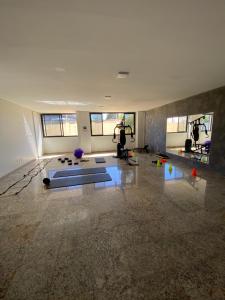 Flat muito bem localizado