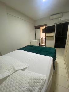 Flat muito bem localizado