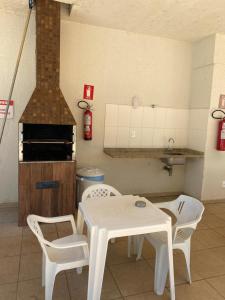 Flat muito bem localizado