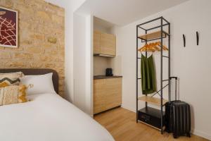 Appart'hotels Sonder Quintinie : photos des chambres