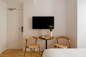 Appart'hotels Sonder Quintinie : photos des chambres